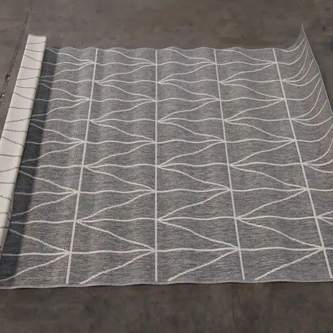 BRAND NEW BAGGED PACO HOME BRUGGE RUG - 120 x 170cm