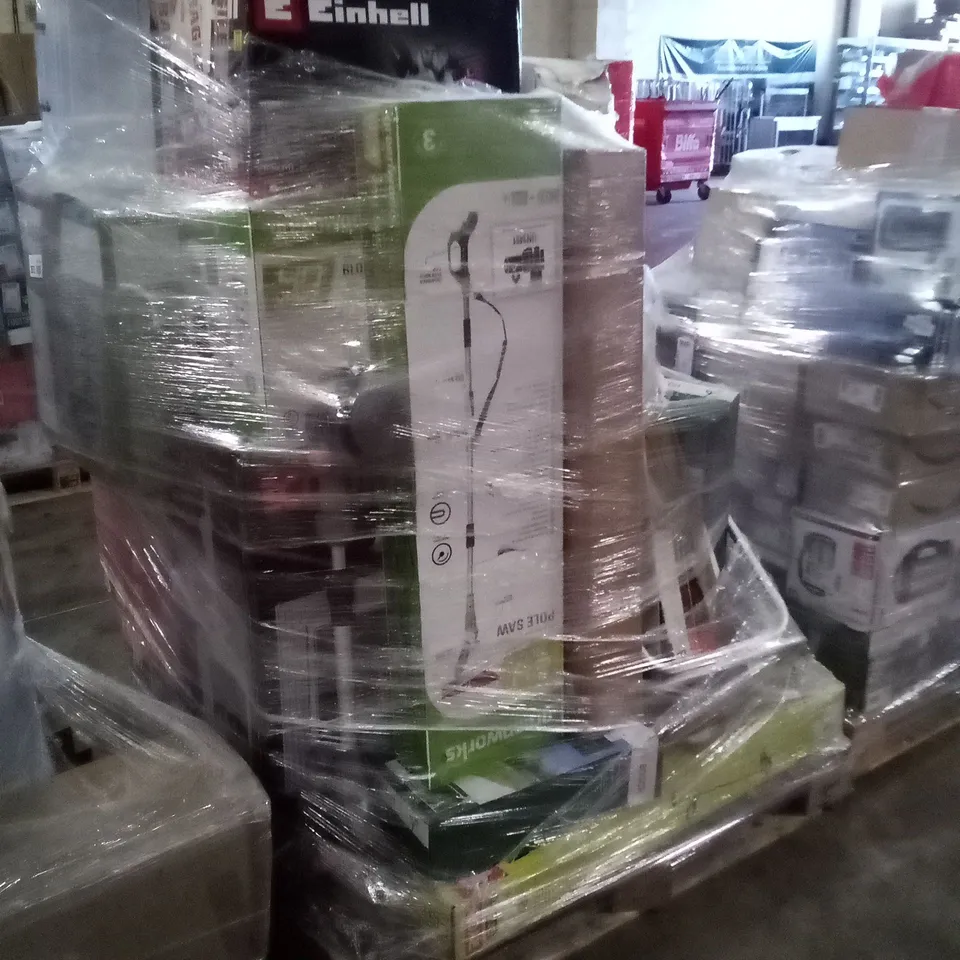 PALLET OF APPROXIMATELY 21 ASSORTED HOUSEHOLD & ELECTRICAL PRODUCTS TO INCLUDE