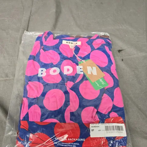 BODEN DAPHNE JERSEY MAXI DRESS SIZE 16R