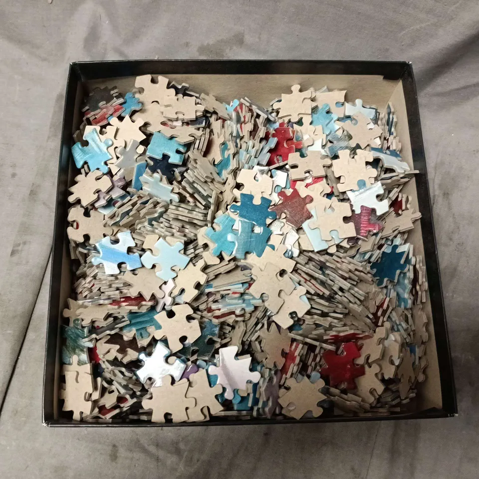 BOXED DISNEY STAR WARS THE ART COLLECTION 1000PC PUZZLE