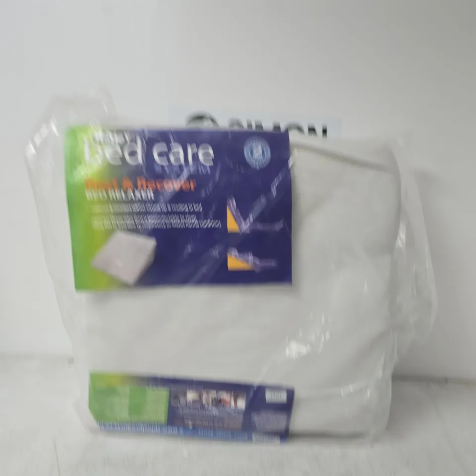 HARLEY BED CARE SYSTEM - REST AND RECOVER BED RELAXER