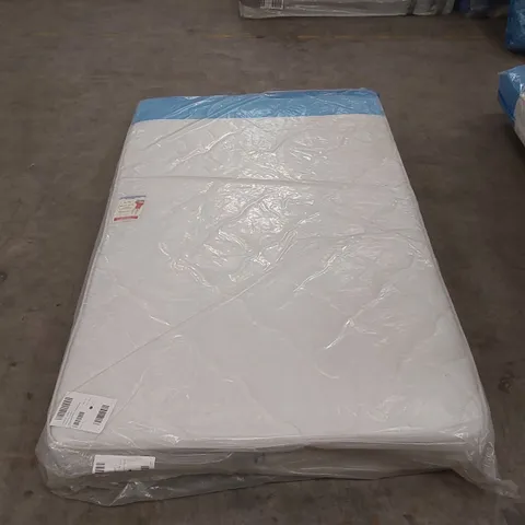 QUALITY BAGGED ALEX 120cm SMALL DOUBLE MATTRESS 