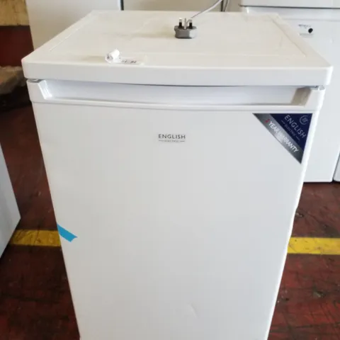 WHITE KNIGHT UNDER COUNTER FRIDGE WHITE EEL130H