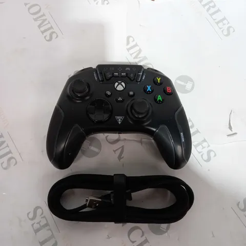 BOXED TURTLE BEACH RECON XBOX CONTROLLER