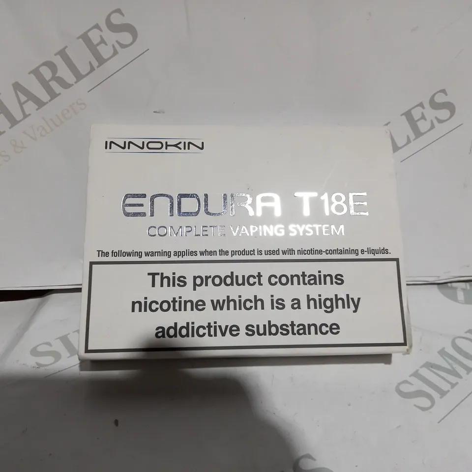INNOKIN ENDURA T18E COMPLETE VAPING SYSTEM 