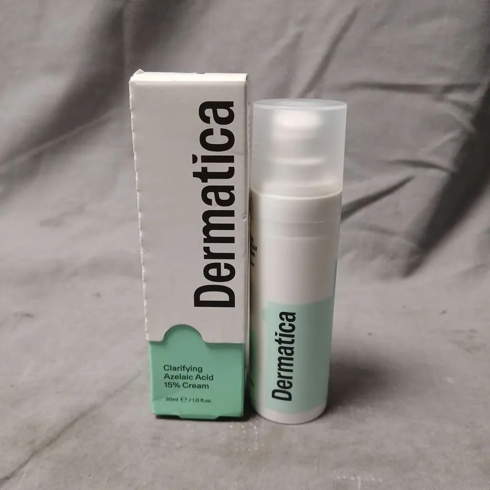 DERMATICA CLARIFYING AZELAIC ACID 15% CREAM – 30ML