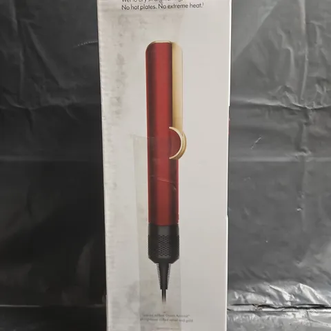 BOXED DYSON AIRSTRAIT STRAIGHTENER