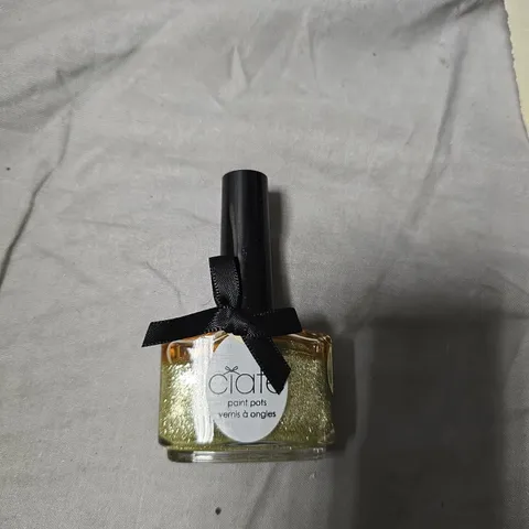 CIATÉ LONDON PAINT POTS NAIL POLISH – CAROUSEL (PP153)