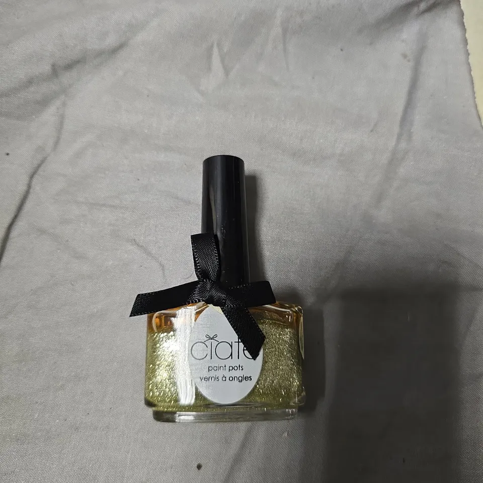 CIATÉ LONDON PAINT POTS NAIL POLISH – CAROUSEL (PP153)