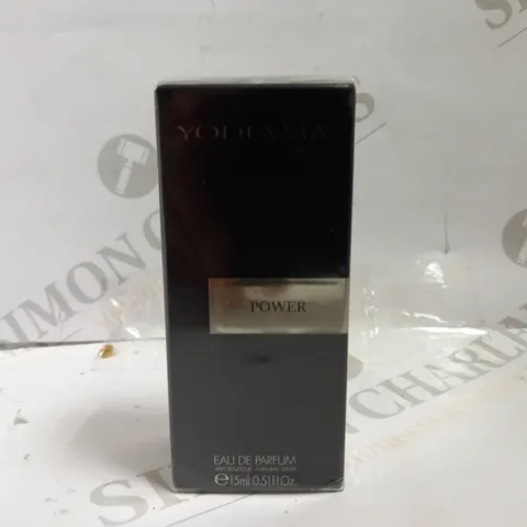 YODEYMA POWER EAU DE PARFUM - 15ML