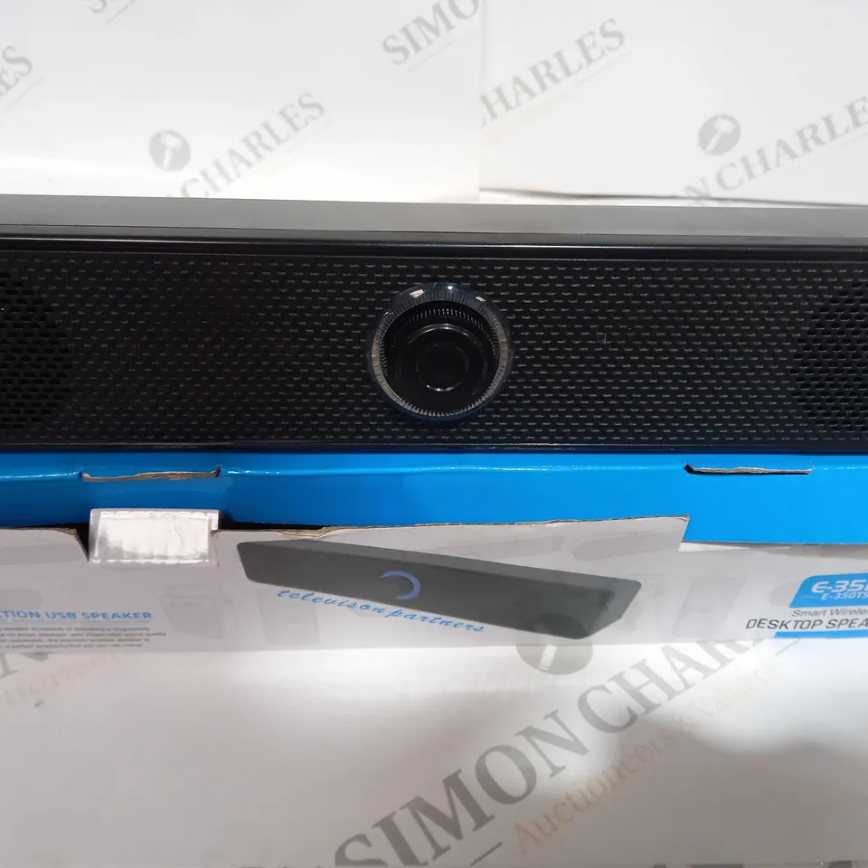 BOXED E-3511 DESKTOP SPEAKER 