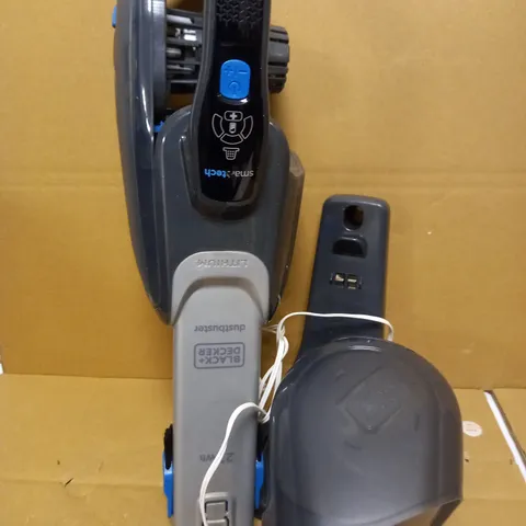 BLACK + DECKER BHHV320B-GB, HAND VACUUM, GREY