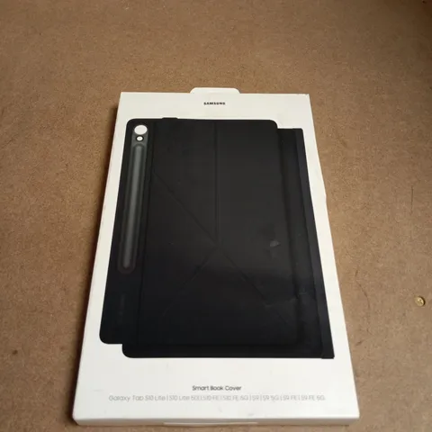 SAMSUNG GALAXY TABLET SMART BOOK COVER 