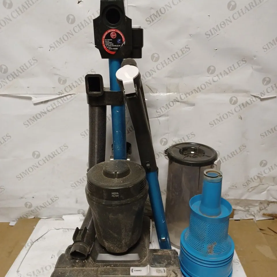 HOOVER H-UPRIGHT 300 VACUUM CLEANER 