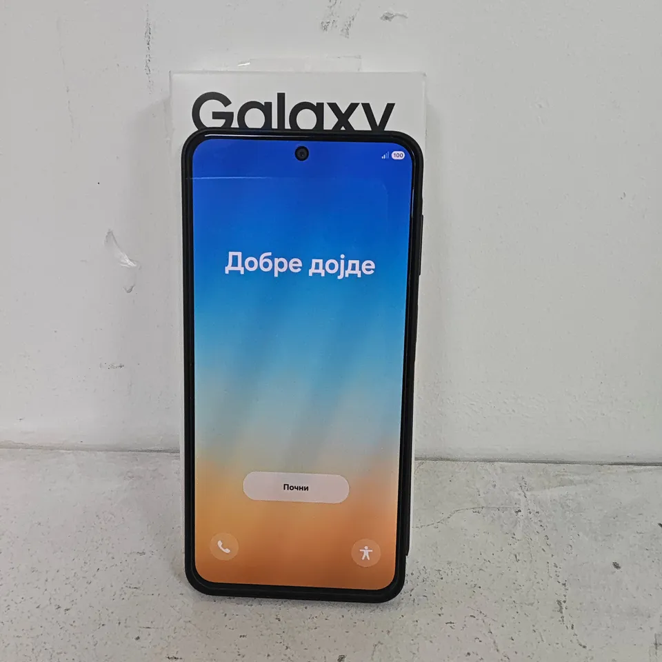 BOXED SAMSUNG GALAXY A27 5G 8/256GB IN BLACK - SM-A276B