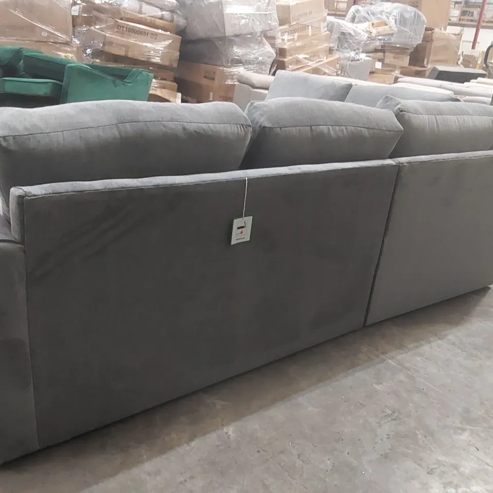 QUALITY DESIGNER LILAH 5 SEATER CORNER SECTIONAL