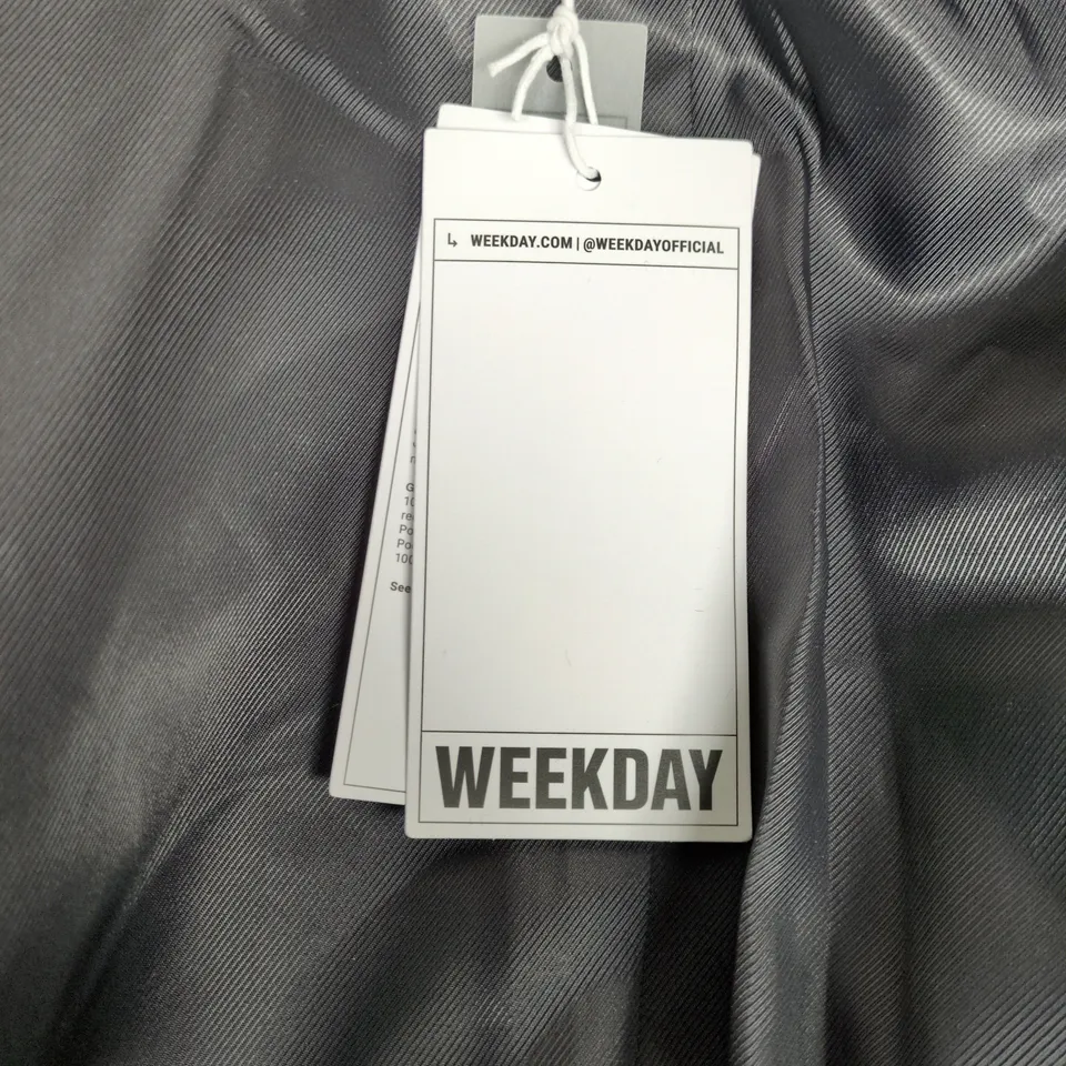 WEEKDAY WOOL COAT – WOMEN'S - EU XS