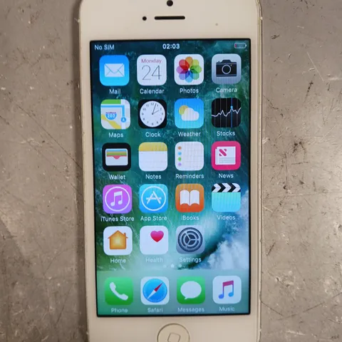 APPLE IPHONE 5 (A1429) SMARTPHONE