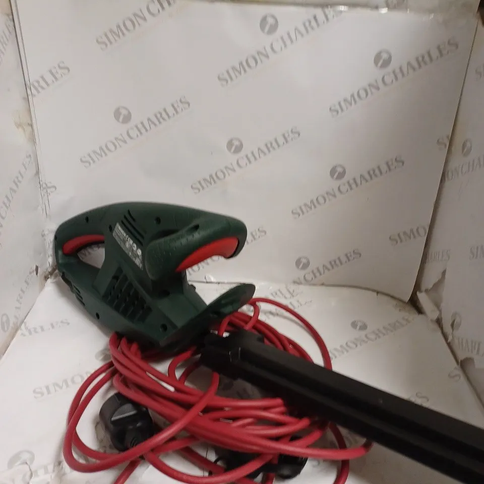 BOSCH EASY HEDGECUT 45 CORDLESS HEDGE CUTTER 