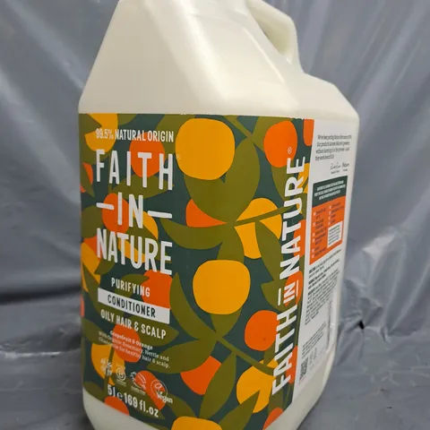 FAITH IN NATURE PURIFYING CONDITIONER (5 LITRES)