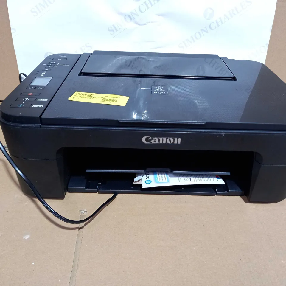 CANON PIXMA TS3350 WIRELESS COLOUR PRINTER - 