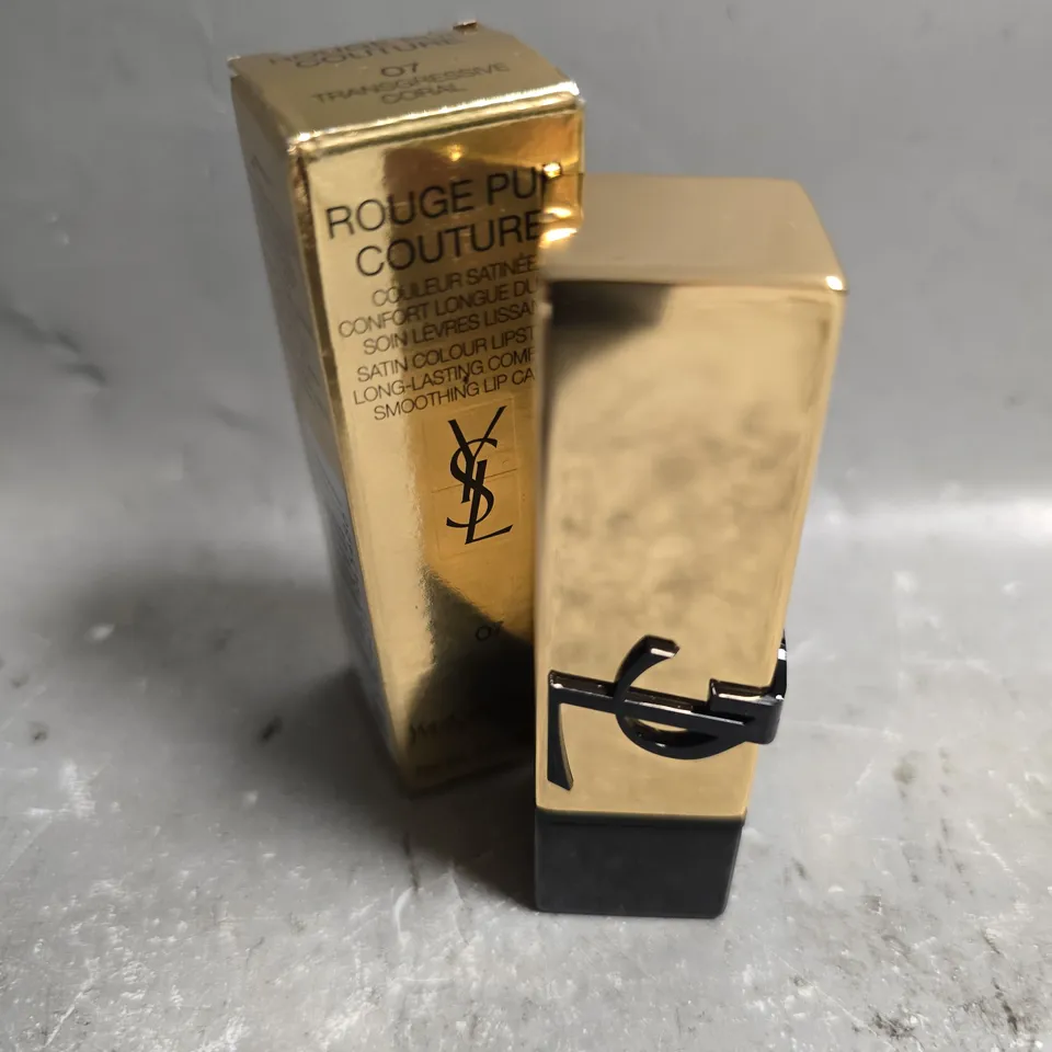 YSL SATIN COLOUR LIPSTICK