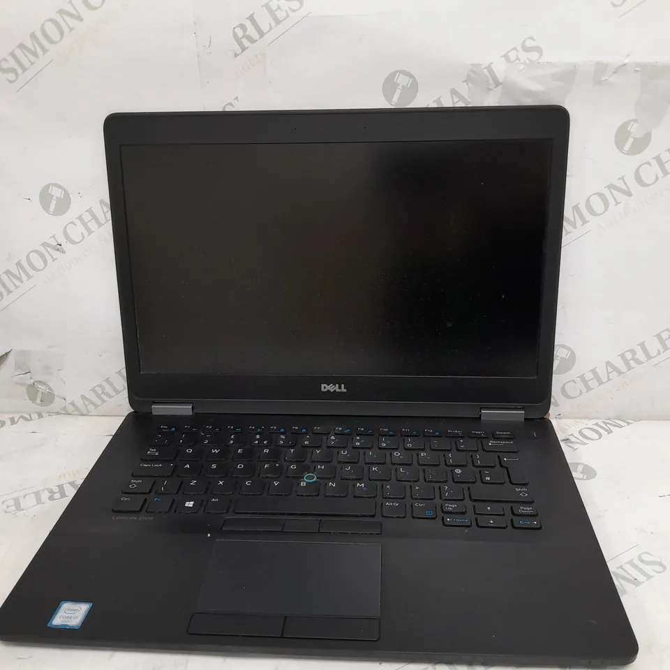 DELL LATITUDE E7470