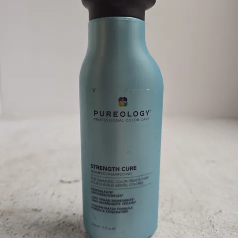 PUREOLOGY STRENGTH CURE SHAMPOO – PROFESSIONAL COLOR CARE