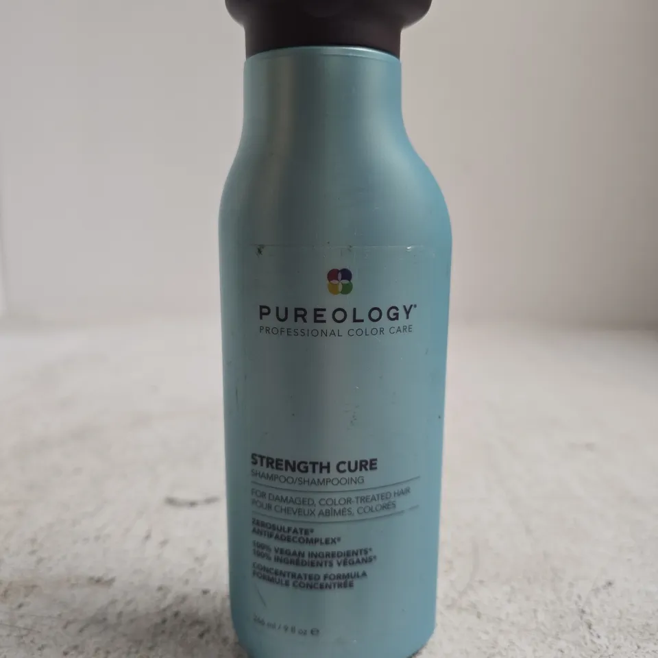 PUREOLOGY STRENGTH CURE SHAMPOO – PROFESSIONAL COLOR CARE