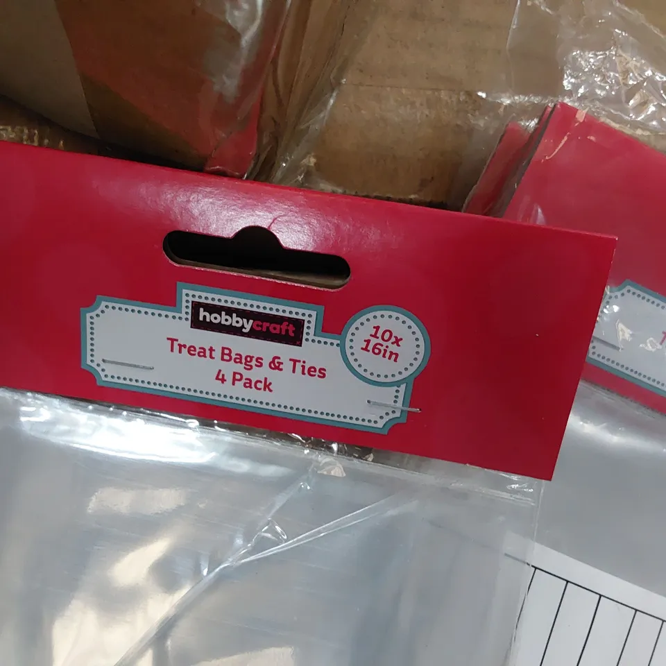 PALLET OF APPROXIMATELY 40 CASES EACH 144 TREAT/LOLLIPOP BAGS