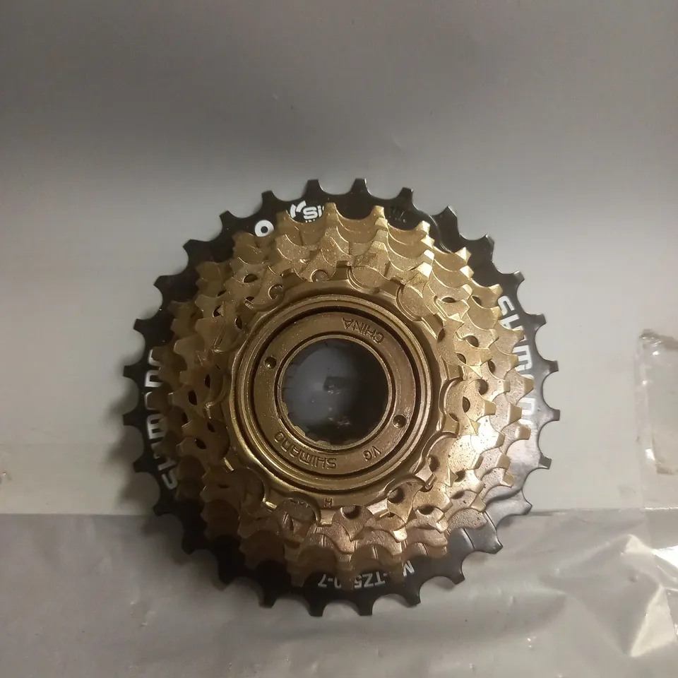 SHIMANO MF-TZ500-7