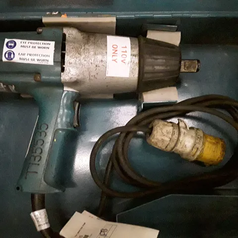 3/4" DRIVE IMPACT WRENCH 110V