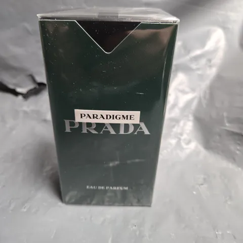 BOXED AND SEALED PARADIGME PRADA EAU DE PARFUM 100ML