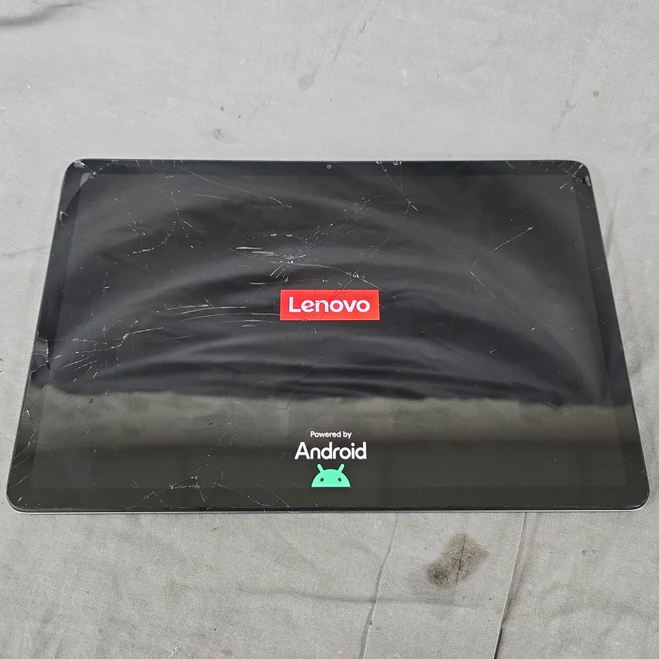 LENOVO TABLET – DOLBY ATMOS