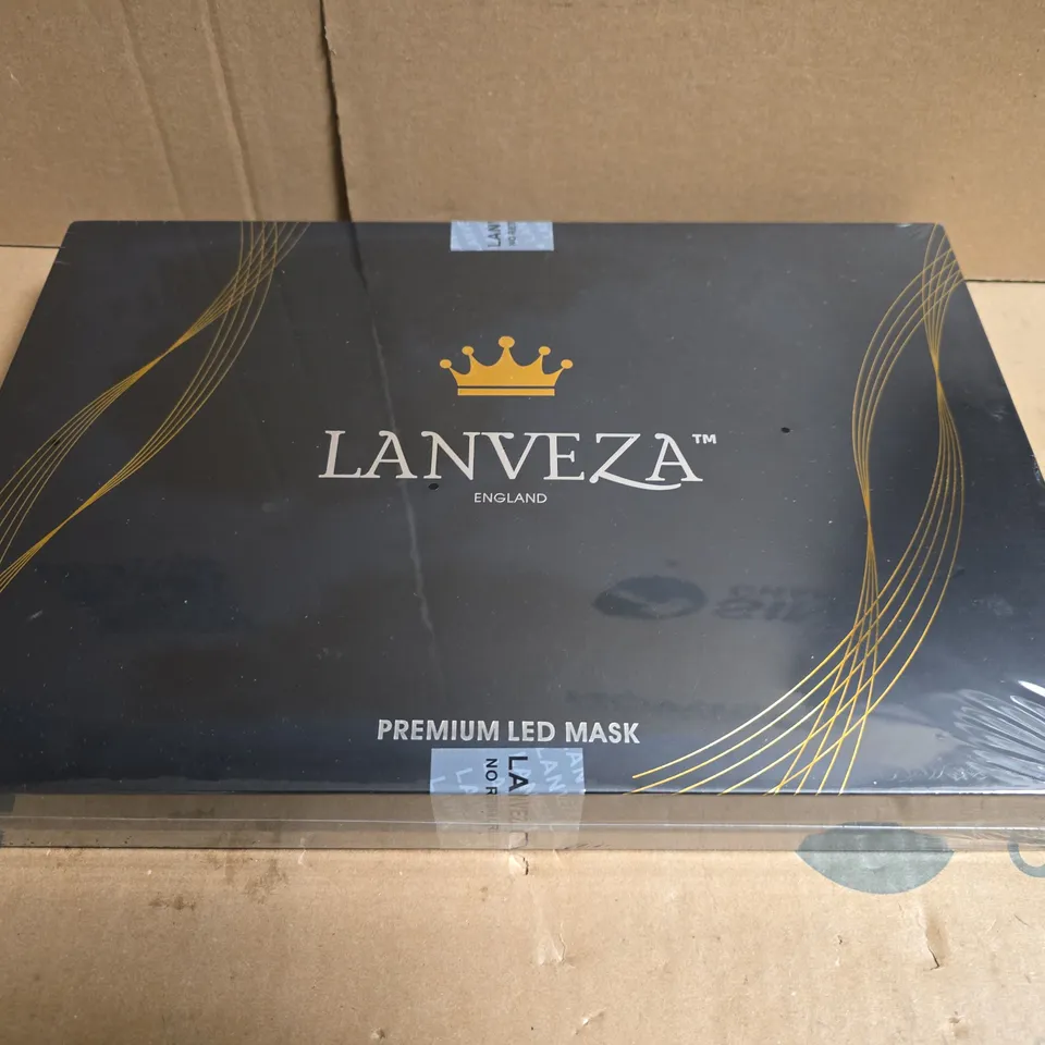 SEALED LANVEZA PREMIUM LED MASK