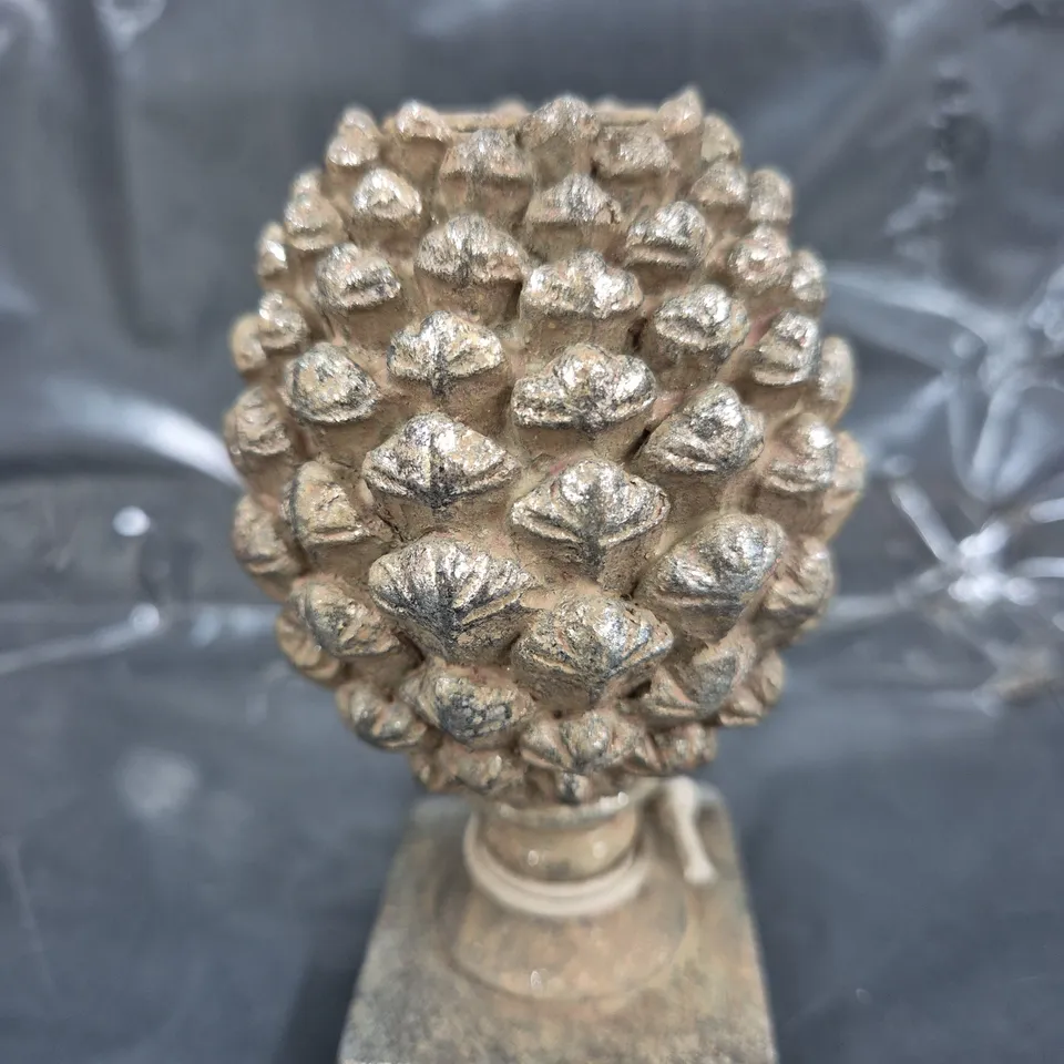 BOX OF APPROXIMATELY 6 LENE BJERRE CANDLESTICK HOLDERS