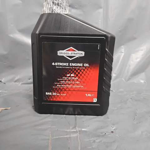 BRIGGS AND STRATTON 4-STROKE OIL SAE 30 - 1L / COLLECTION ONLY 