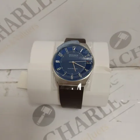 SKAGEN GENTS GRENEN SOLAR POWERED WATCH