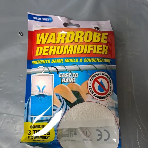 APPROXIMATELY 20 WARDROBE DEHUMIDIFIER BAGS