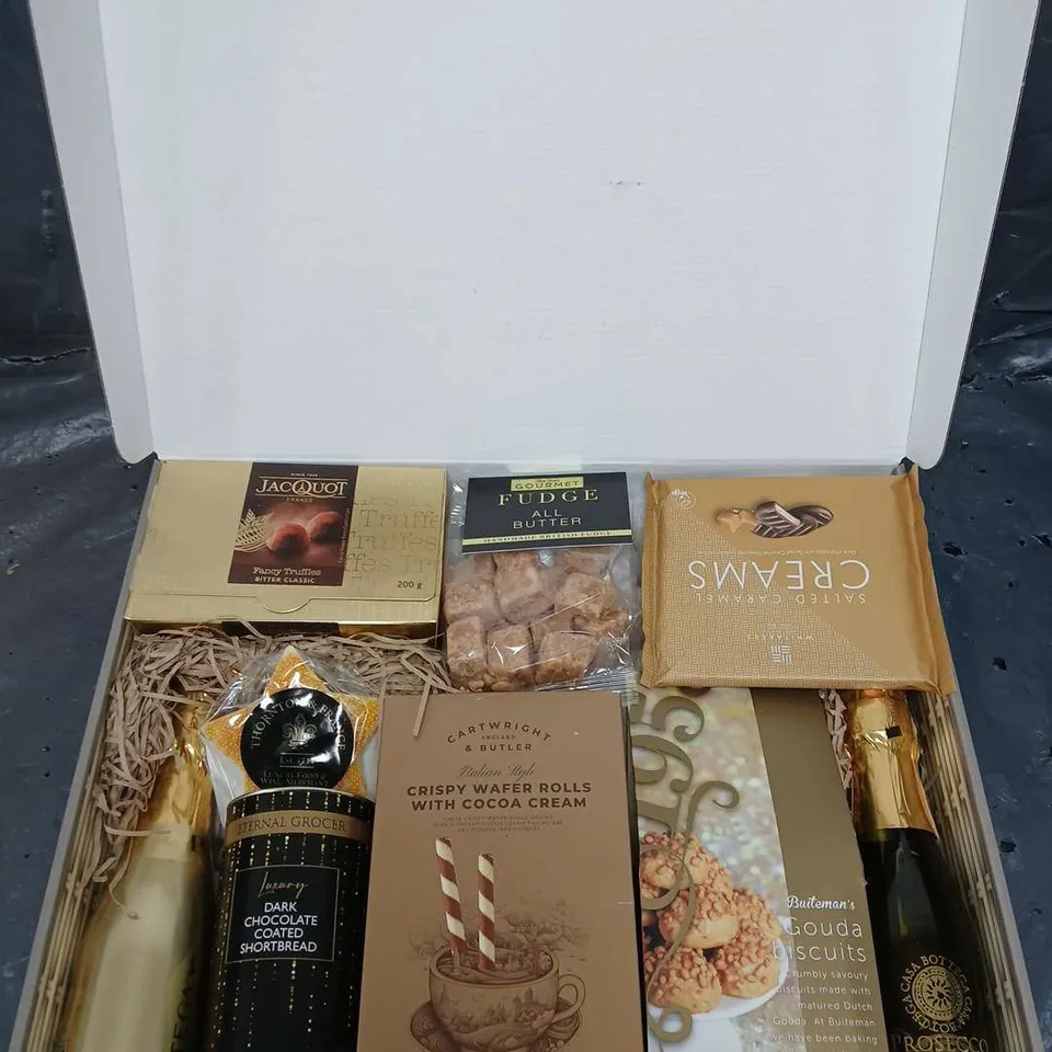 HAMPERS OF DISTINCTION SPARKLE HAMPER 