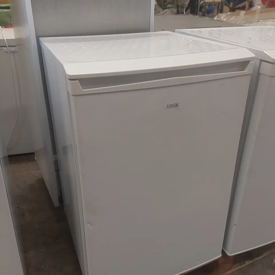LOGIK LUL55W23 UNDERCOUNTER FRIDGE - WHITE