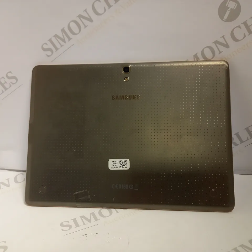 SAMSUNG GALAXY TAB S