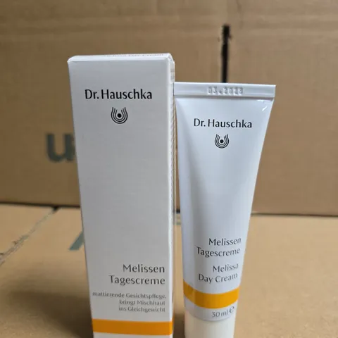 DR. HAUSCHKA MELISSA DAY CREAM 30ML