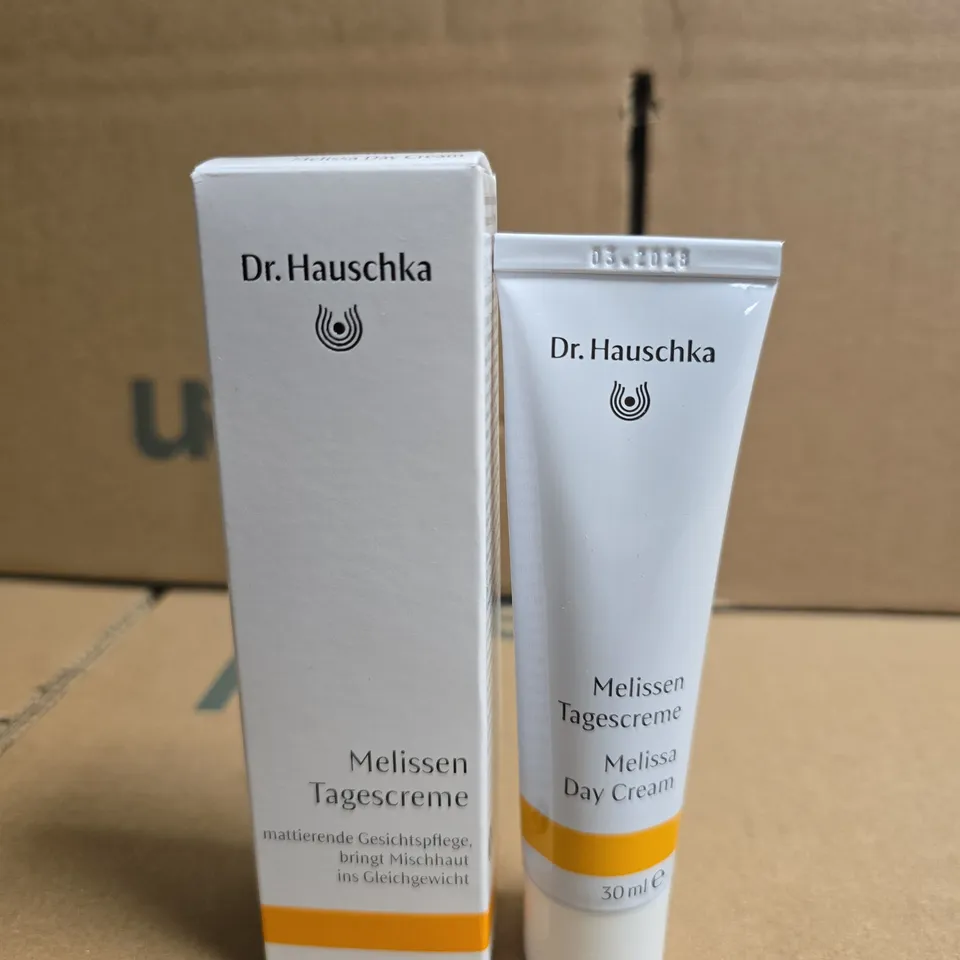DR. HAUSCHKA MELISSA DAY CREAM 30ML