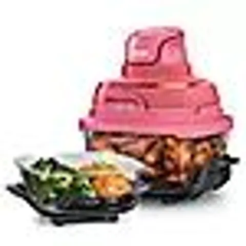 BOXED NINJA CRISPI 4 IN 1 PORTABLE GLASS AIR FRYER