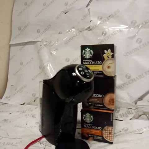 DELONGHI NESCAFE DOLCE GUSTO GENIO S PLUS
