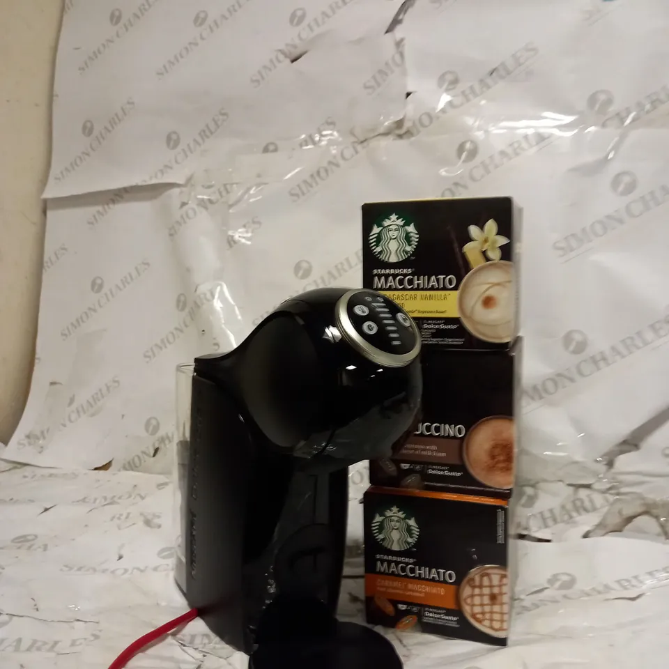 DELONGHI NESCAFE DOLCE GUSTO GENIO S PLUS  RRP £99.99