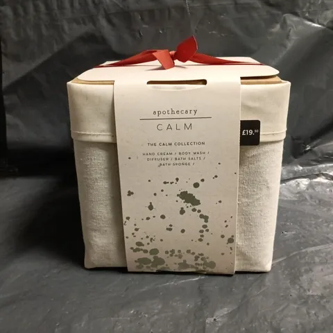 APOTHECARY THE CALM COLLECTION