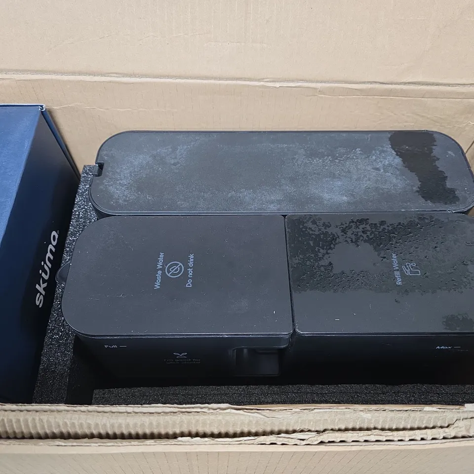 SKUMA WATER FILTER SYSTEM 