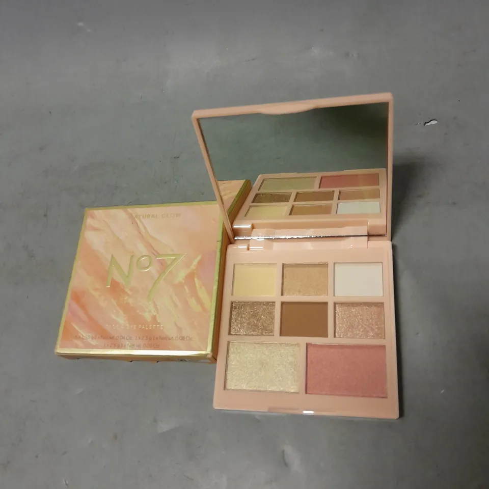 NO7 FACE AND EYE PALETTE